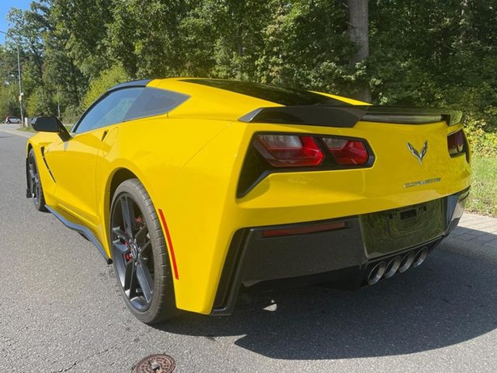 Corvette C7 Stingray 6.2 Targa Automatic Navi Headup Z51