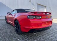 Chevrolet RS 3.6 V6 Convertible Automatic Kůže Camera Facelift