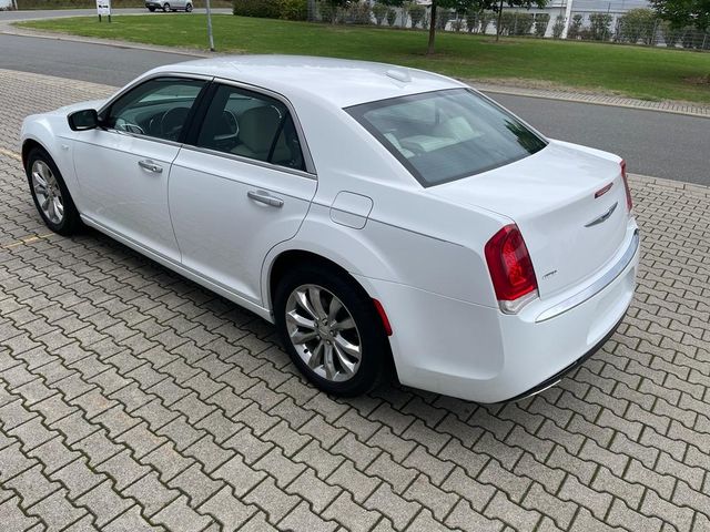 Chrysler 300C 3.6 AWD 4×4 Kůže 8SPEED NAVI ALPINE