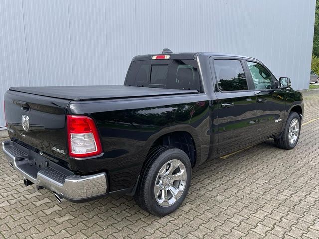 Dodge 5.7  CREWCAB 4×4  LPG 2021