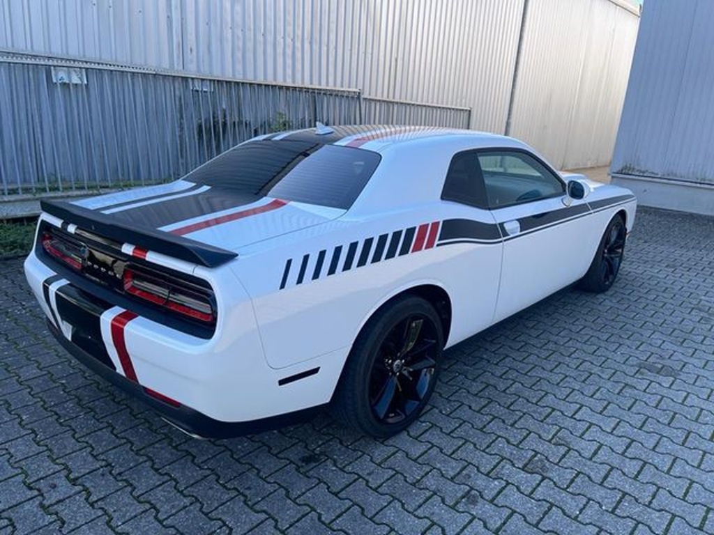Dodge Challenger 6.4 SRT 8 Navi