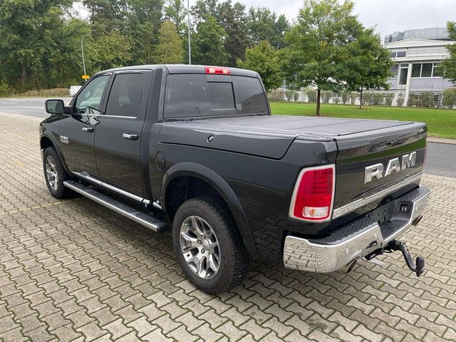 Dodge 5.7 LIMITED CREWCAB NAVI 4×4 EU PLYN LPG