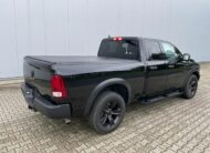 Dodge RAM 3.6 4×4 Quadcab Warlock