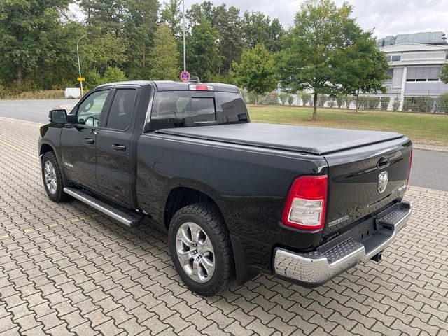 Dodge RAM 3.6 E-Torque 2021 4×4 Quad Cab