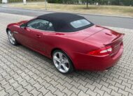Jaguar XKR 5.0 V8 XKR Cabrio-Turbo