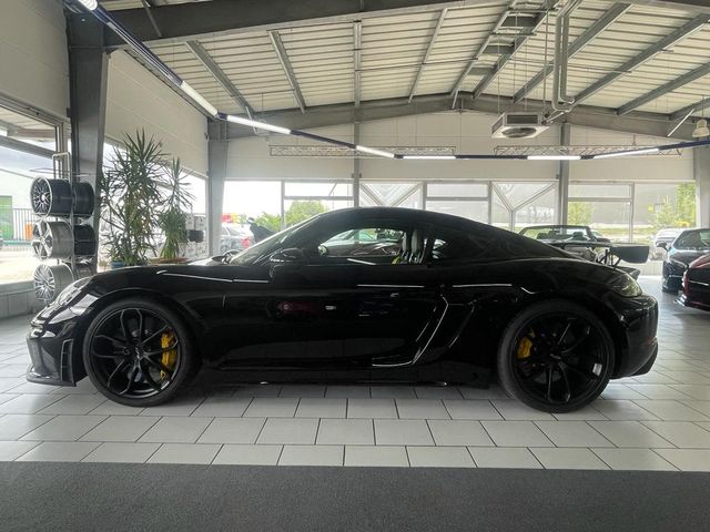 Porsche Cayman 718 GT4 PCCB Clubsport