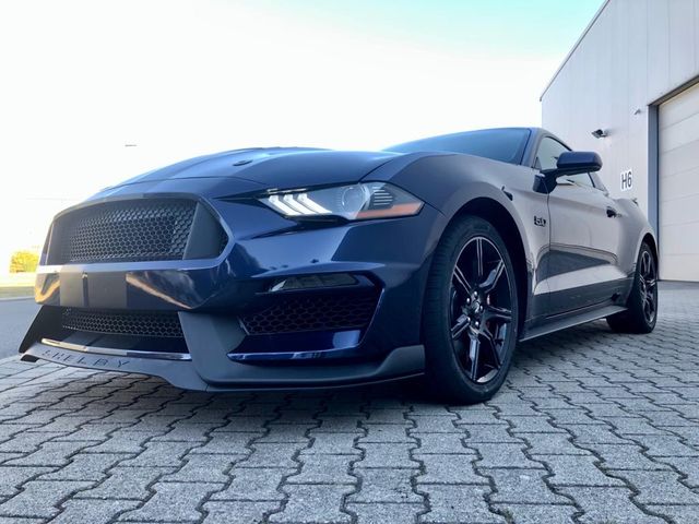 Ford Mustang 5.0 V8 GT Performance Navi kůže 10 rychlostí