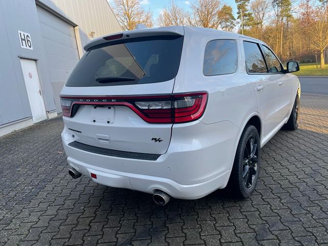 Dodge Durango 5.7 R/T 6místný LPG  8 rychlostí 4×4 ACC
