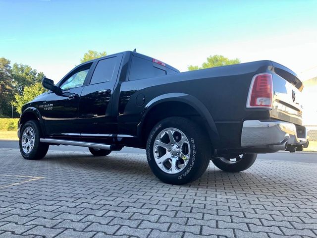 Dodge 5.7 LARAMIE Quadcab 4×4 EU  LPG Navi