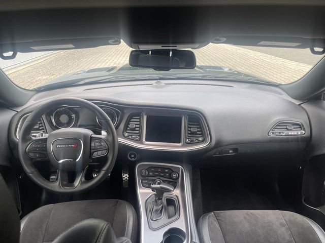 Dodge Challenger 6.4 SRT Scat Pack Navi