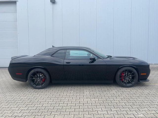 Dodge Challenger 6.4 SRT Scat Pack Navi