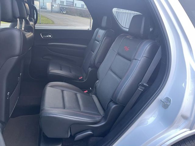 Dodge Durango 5.7 R/T 6místný LPG  8 rychlostí 4×4 ACC