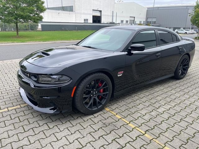 Dodge Charger 6.4 SRT NAVI ACC BREMBO ALCANTARA LPG