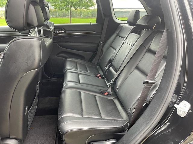 Jeep Grand Cherokee Summit 3.6 BRC  LPG NAVI