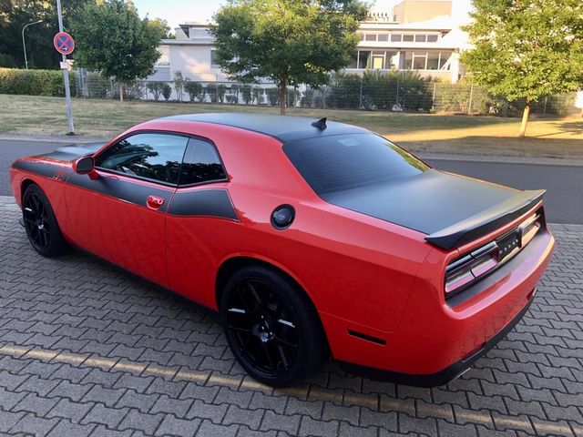 Dodge Challenger 5.7 T/A EU Navi Alcantara Track