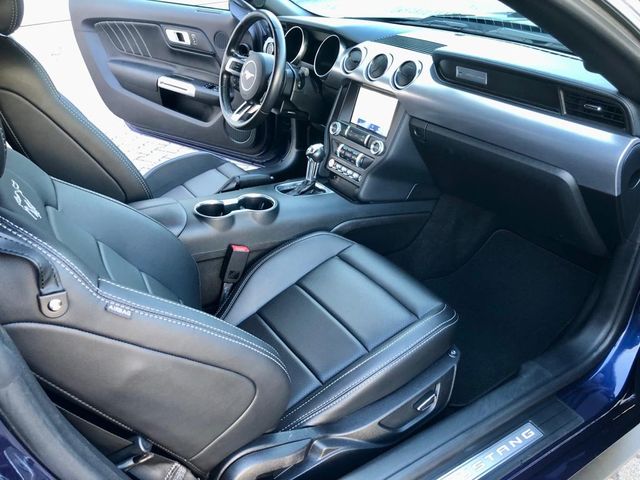 Ford Mustang 5.0 V8 GT Performance Navi kůže 10 rychlostí