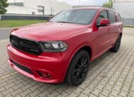 Dodge Durango 3.6 4×4 7místný 8rychlostní kůže 20 palců