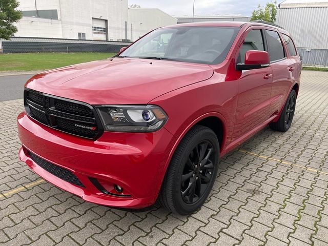 Dodge Durango 3.6 4×4 7místný 8rychlostní kůže 20 palců