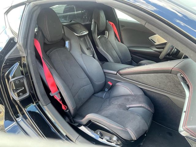 Corvette C8 Launch Edit 3LT Z51 EU Targa  Ihned k dispozici