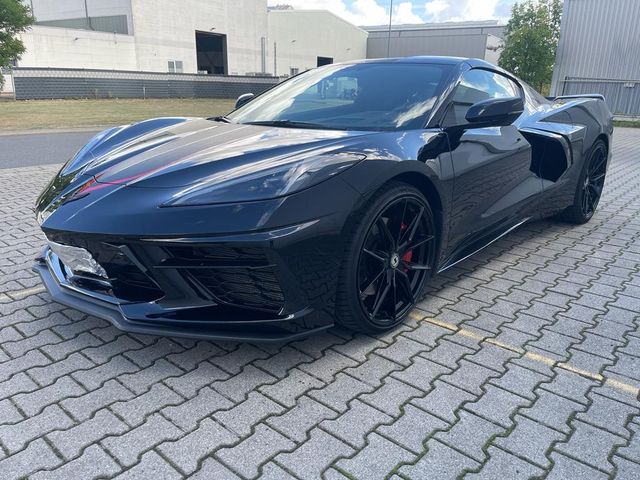 Corvette C8 Launch Edit 3LT Z51 EU Targa  Ihned k dispozici