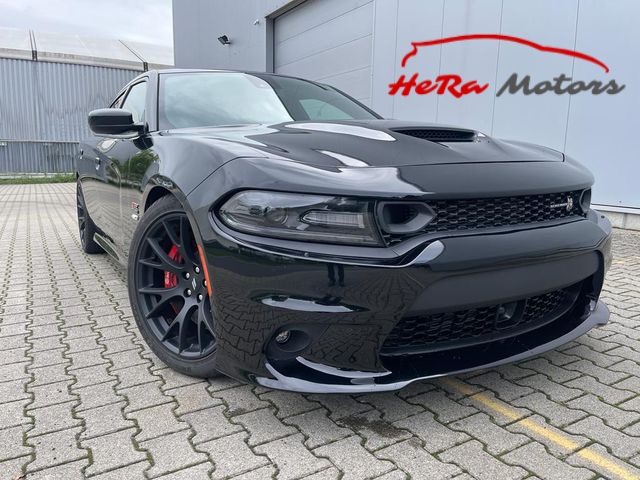 Dodge Charger 6.4 SRT NAVI ACC BREMBO ALCANTARA LPG