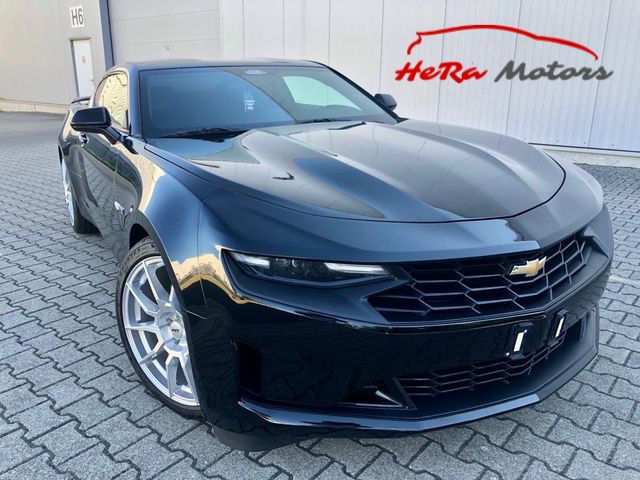 Chevrolet RS 3.6 V6 Coupe Automatic Kůže Camera Facelift