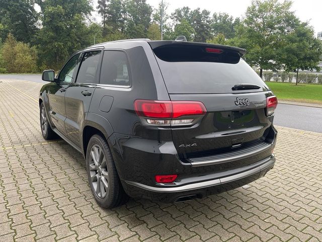 Jeep Grand Cherokee Summit 3.6 BRC  LPG NAVI