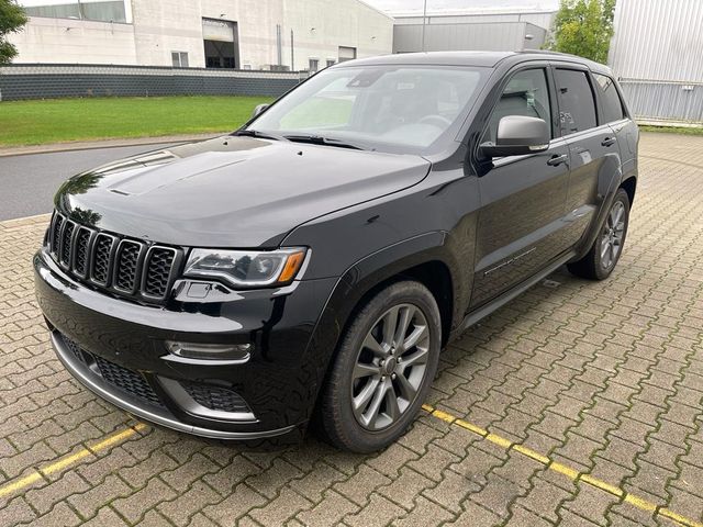 Jeep Grand Cherokee Summit 3.6 BRC  LPG NAVI