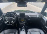 Mercedes-Benz G 500 Brabus 22 palců AMG LED ACC Black
