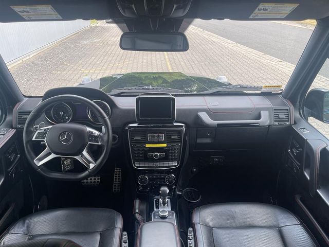 Mercedes-Benz G 500 Brabus 22 palců AMG LED ACC Black