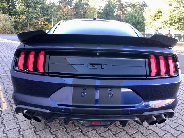 Ford Mustang 5.0 V8 GT Performance Navi kůže 10 rychlostí