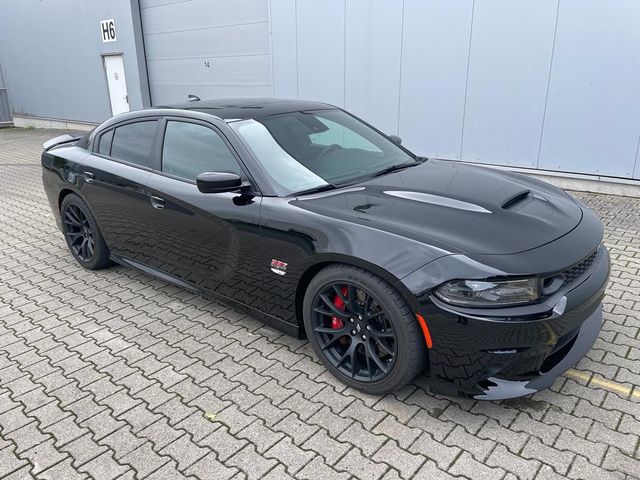 Dodge Charger 6.4 SRT NAVI ACC BREMBO ALCANTARA LPG