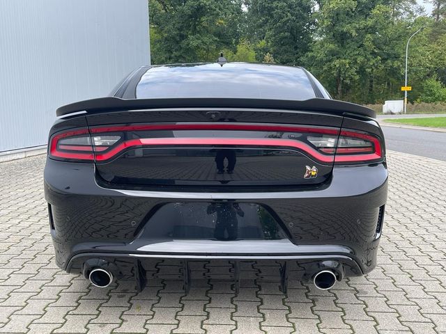 Dodge Charger 6.4 SRT NAVI ACC BREMBO ALCANTARA LPG