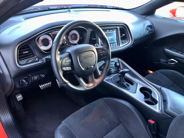 Dodge Challenger 5.7 T/A EU Navi Alcantara Track