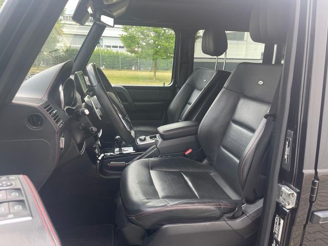Mercedes-Benz G 500 Brabus 22 palců AMG LED ACC Black