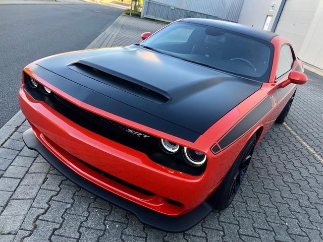 Dodge Challenger 5.7 T/A EU Navi Alcantara Track