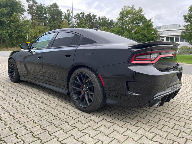 Dodge Charger 6.4 SRT NAVI ACC BREMBO ALCANTARA LPG