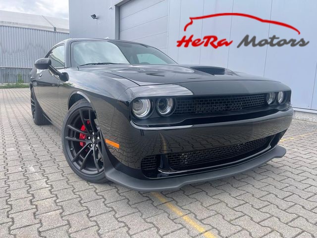 Dodge Challenger 6.4 SRT Scat Pack Navi