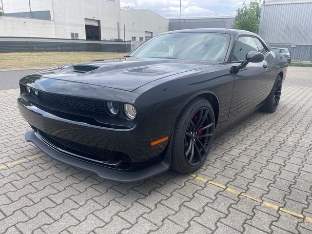 Dodge Challenger 6.4 SRT Scat Pack Navi