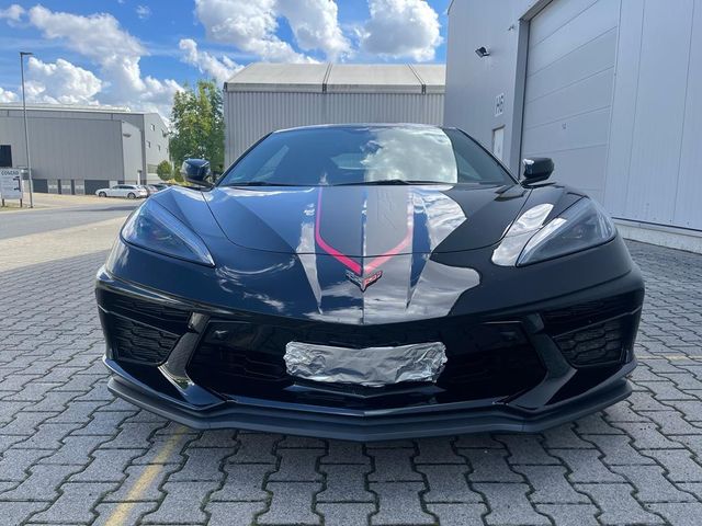 Corvette C8 Launch Edit 3LT Z51 EU Targa  Ihned k dispozici