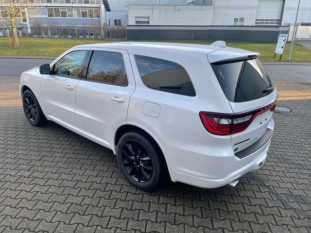 Dodge Durango 5.7 R/T 6místný LPG  8 rychlostí 4×4 ACC