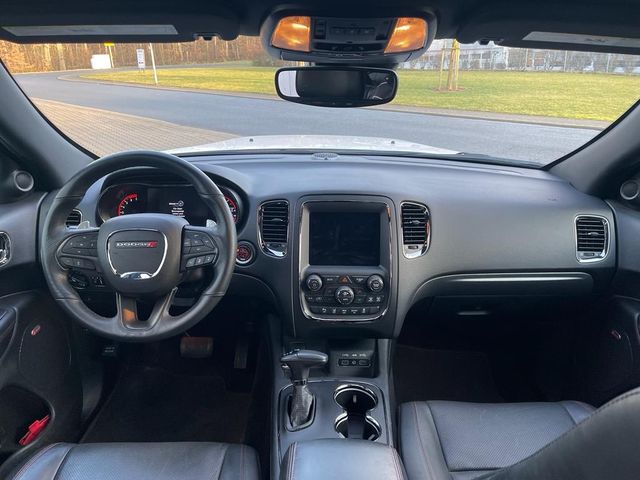 Dodge Durango 5.7 R/T 6místný LPG  8 rychlostí 4×4 ACC