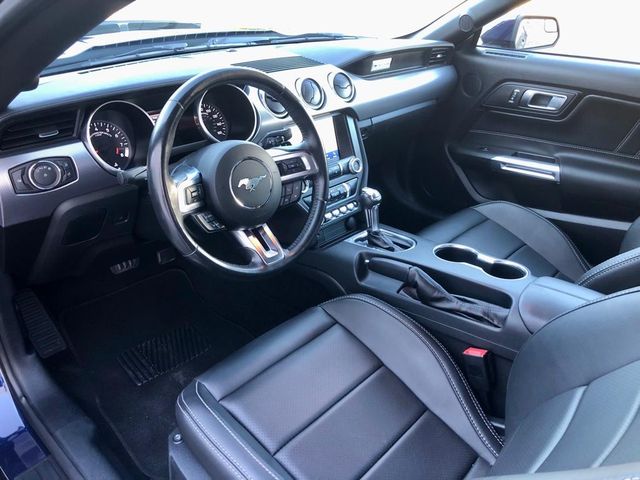 Ford Mustang 5.0 V8 GT Performance Navi kůže 10 rychlostí