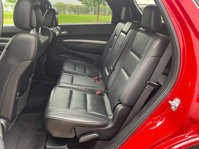 Dodge Durango 3.6 4×4 7místný 8rychlostní kůže 20 palců