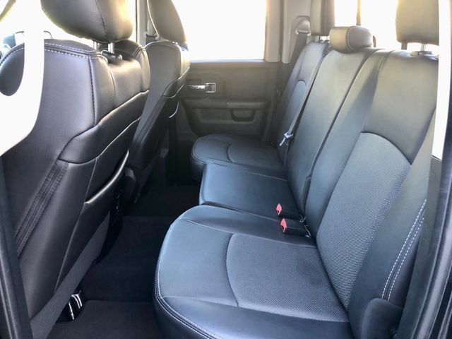 Dodge 5.7 LARAMIE Quadcab 4×4 EU  LPG Navi