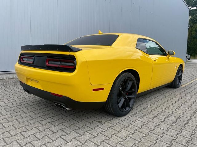 Dodge Challenger 6.4 SRT Scat Pack Navi