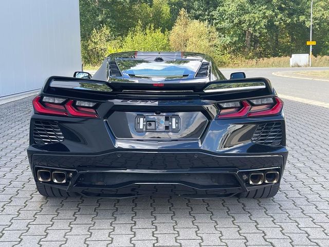 Corvette C8 Launch Edit 3LT Z51 EU Targa  Ihned k dispozici