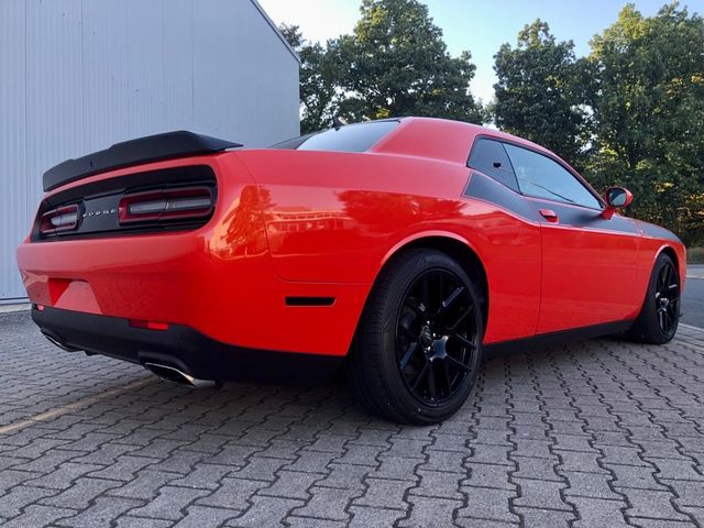 Dodge Challenger 5.7 T/A EU Navi Alcantara Track