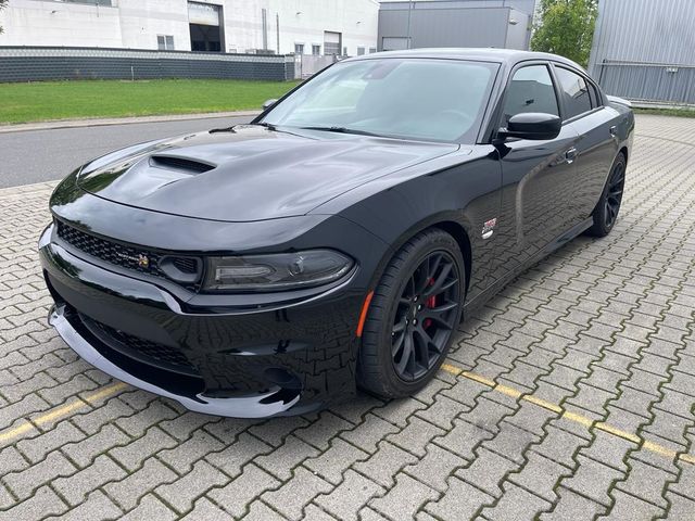 Dodge Charger 6.4 SRT NAVI ACC BREMBO ALCANTARA LPG