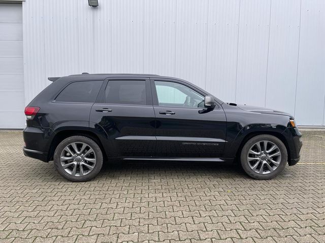 Jeep Grand Cherokee Summit 3.6 BRC  LPG NAVI